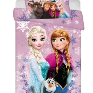 frozen (jégvarázs) pamut ágynemű