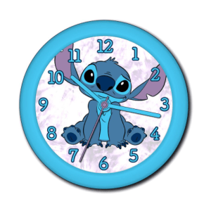 lilo & stitch 25 cm falióra