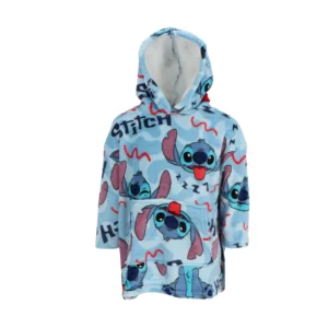 lilo & stitch prémium polár poncsó