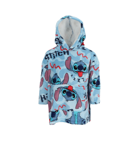 lilo & stitch prémium polár poncsó