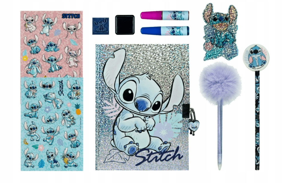 stitch kreatív mega box