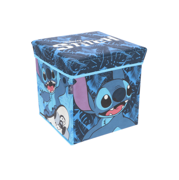 lilo & stitch tárolódoboz és szék egyben