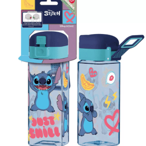 lilo & stitch biztonsági záras kulacs