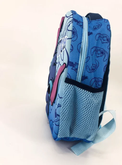 stitch gyerek fiú 3d ovis hátizsák