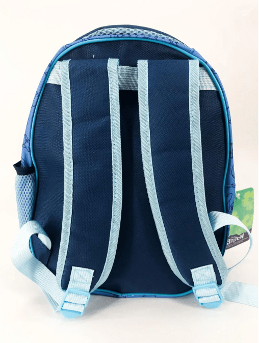 stitch gyerek fiú 3d ovis hátizsák