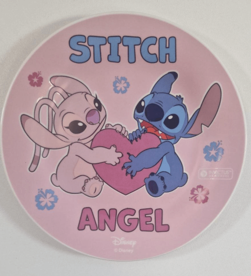 lilo és stitch 3 részes kerámia étkészlet szett