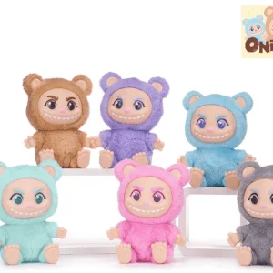 onikuma 12 cm plüss