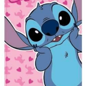 lilo & stitch kéztörlő