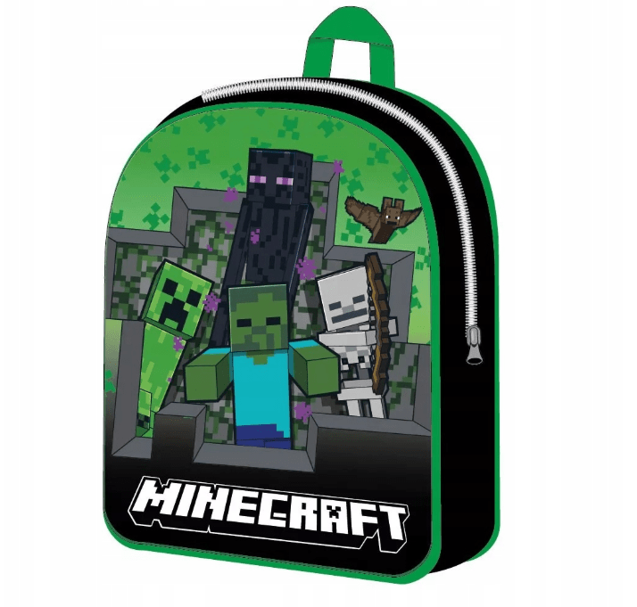minecraft ovis hátizsák