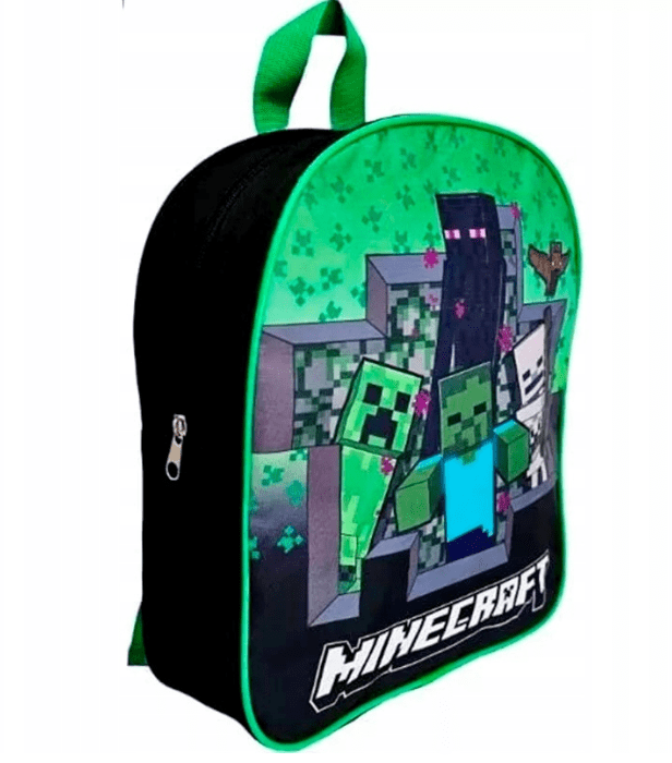 minecraft ovis hátizsák
