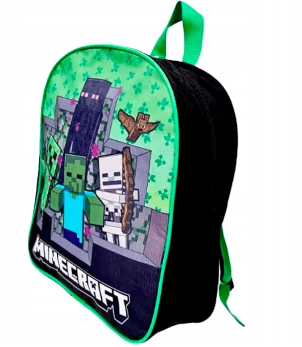 minecraft ovis hátizsák