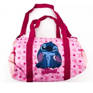 lilo és stitch gyerek lány sporttáska