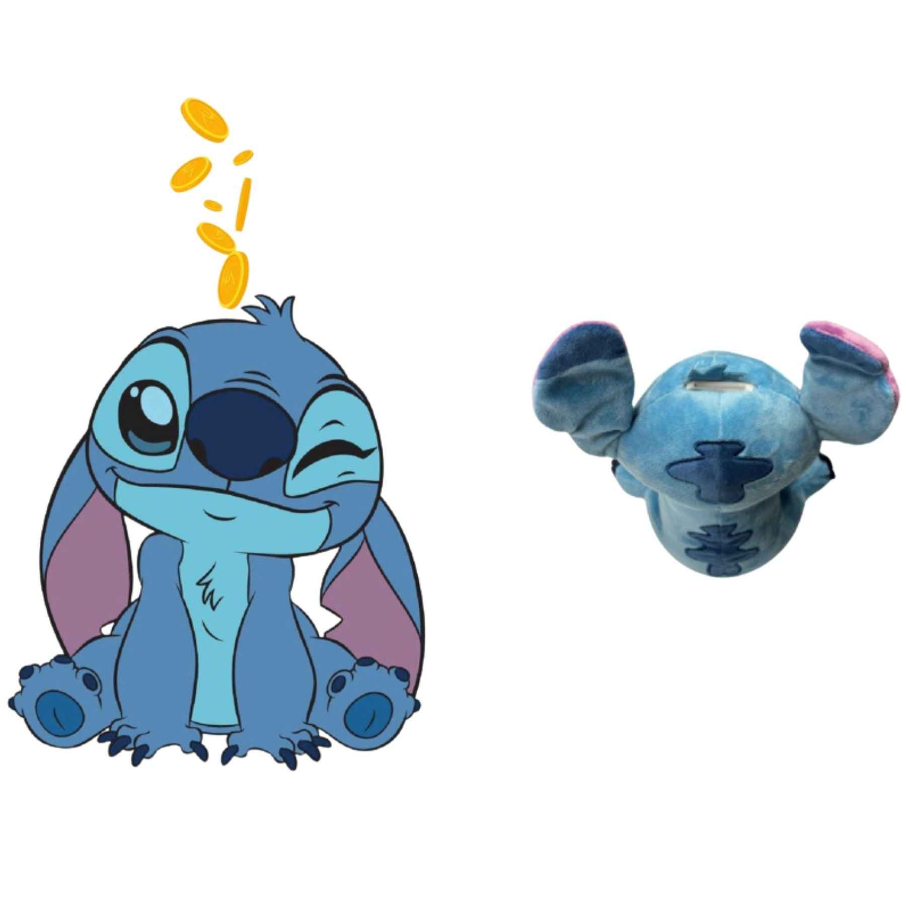 stitch plüss persely