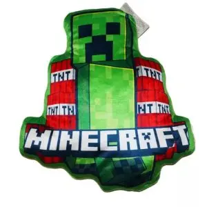 minecraft 3D forma párna