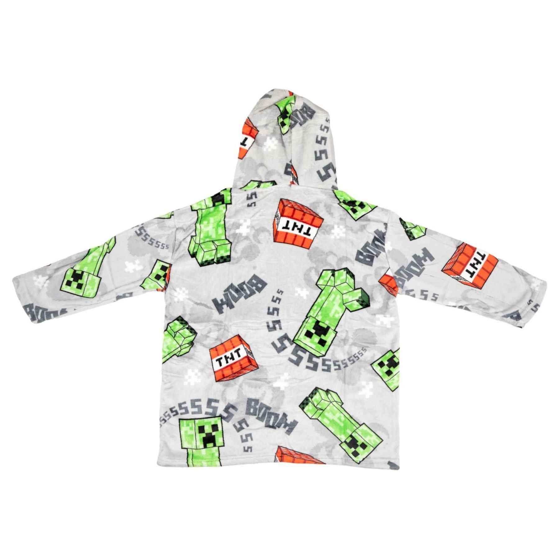 minecraft polár poncsó