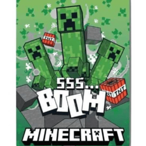minecraft polár takaró