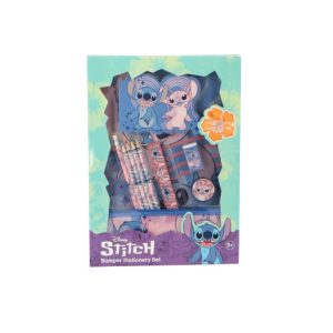 lilo és stitch írókészlet többszínű