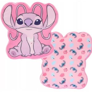 lilo & stitch forma párna