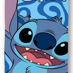 lilo & stitch palm leaves pamut törülköző
