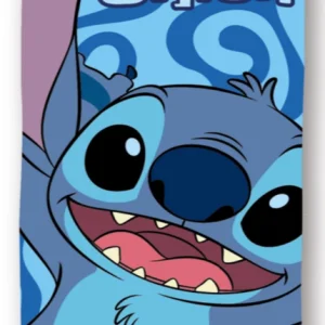 lilo & stitch palm leaves pamut törülköző