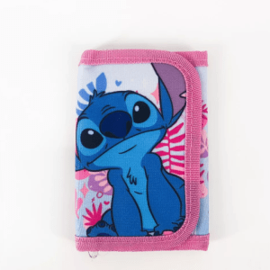 stitch gyerek pénztárca