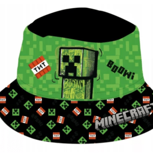 minecraft halász sapka