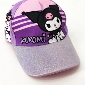 kuromi baseball sapka
