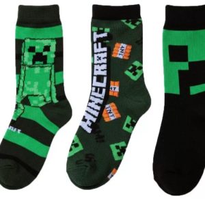 minecraft zokni szett/3db