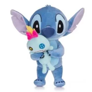 Stitch plüss