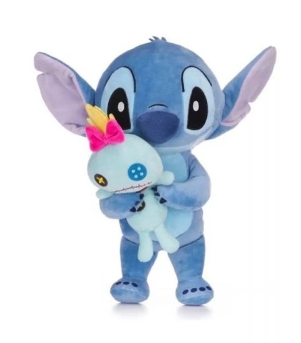 Stitch plüss