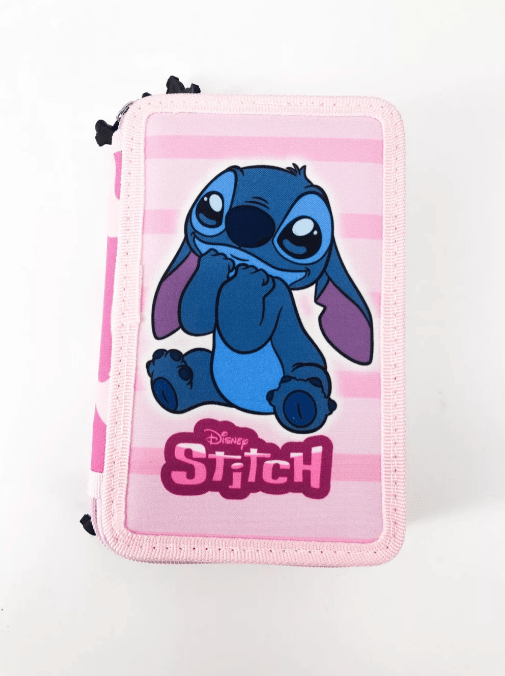 Stitch tolltartó