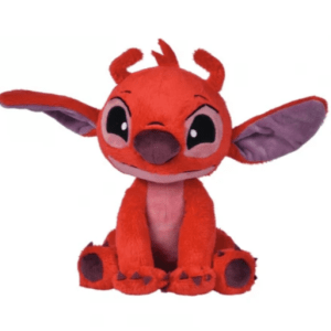 Stitch Leroy puha plüssfigura (20 cm)