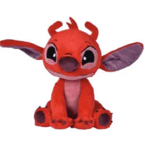 Stitch Leroy puha plüssfigura (20 cm)