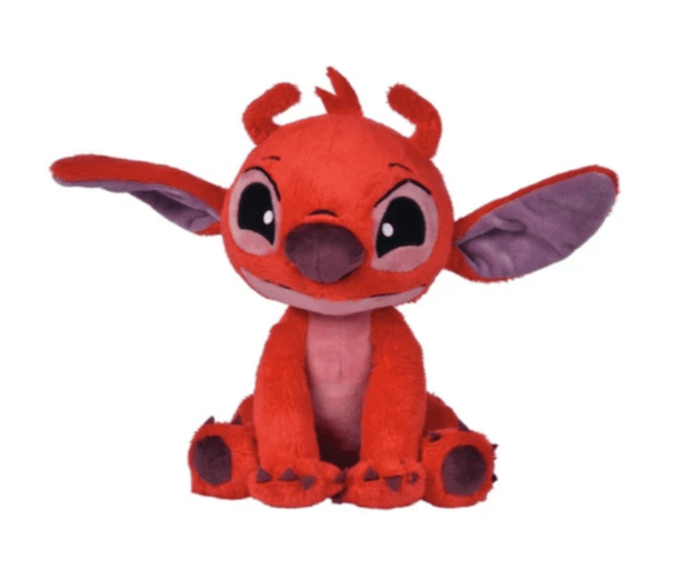 Stitch Leroy puha plüssfigura (20 cm)