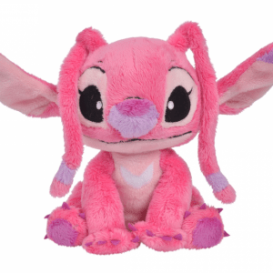 disney stitch / angel puha plüssfigura – 25 cm