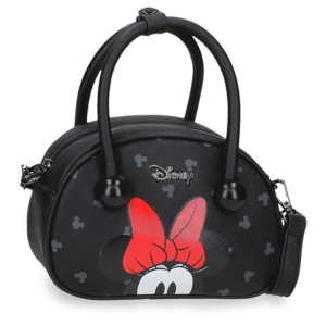 disney minnie bowlogue kézitáska fekete színű
