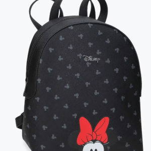 disney minnie bowlogue hátizsák (26cm) – stílus és kényelem a legkisebbeknek