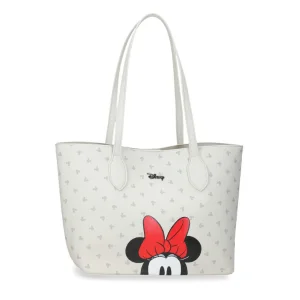 disney minnie női válltáska (fehér)