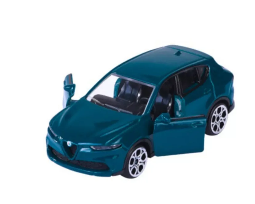 majorette showroom alfa romeo tonale (1:64)