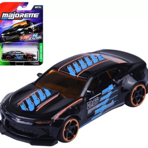 majorette neon racer chevrolet camaro (1:64)