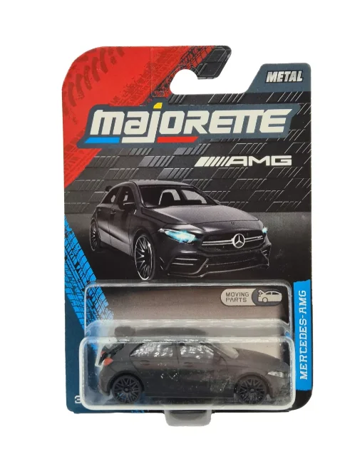 Majorette Mercedes-AMG A35