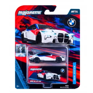 Majorette BMW M4 GT3 EVO (BMW Edition)