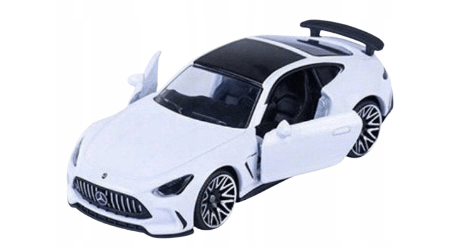 Majorette Mercedes-AMG GT63 - Image 2