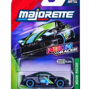 majorette neon racer alpine a110 r