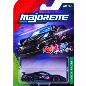 Majorette neon racer