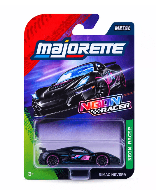 Majorette neon racer