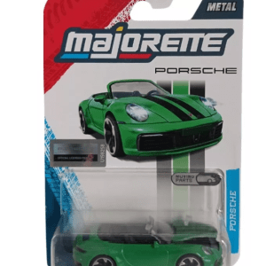 Majorette Porsche 911 Carrera S