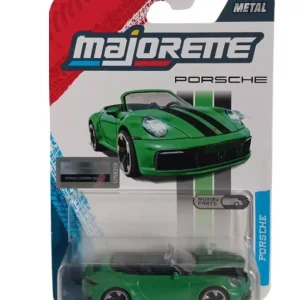 Majorette Porsche 911 Carrera S