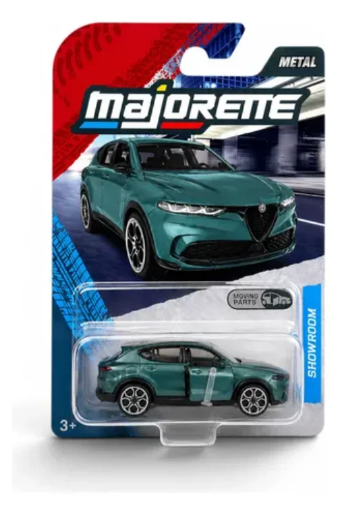 majorette showroom alfa romeo tonale (1:64)