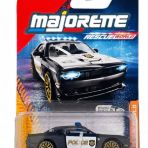 Majorette Rescue World